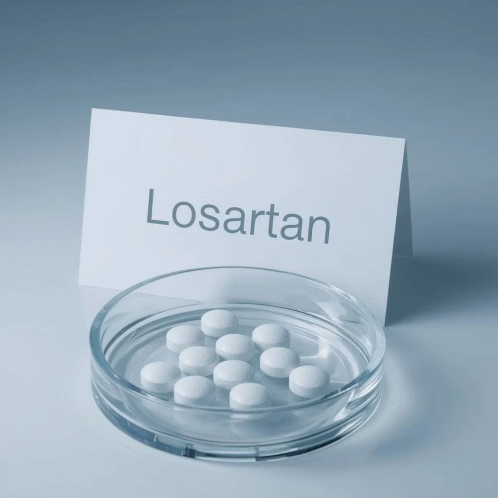 Losartan